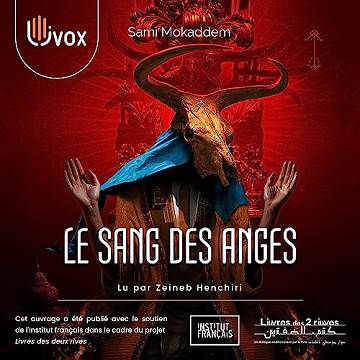 Sami Mokaddem Trilogie de Carthage 2 - Le Sang des Anges - Sami Mokaddem (2023)