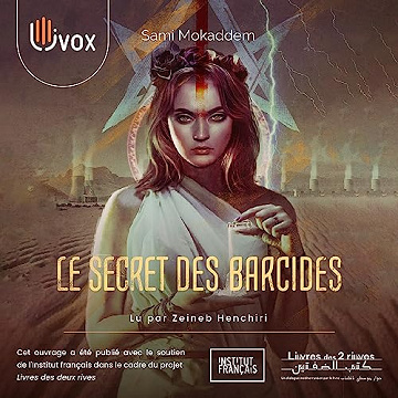 Sami Mokaddem - Trilogie de Carthage 3 - Le Secret des Barcides [2023]