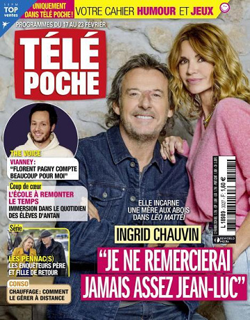 Télé Poche - 12 Février 2024