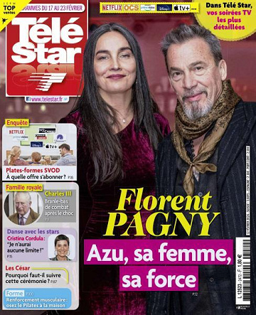 Télé Star - 12 Février 2024