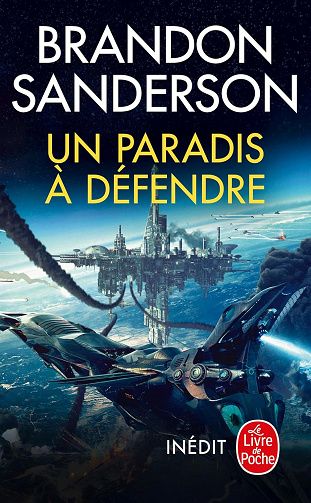Un paradis à défendre - Brandon Sanderson (2024)