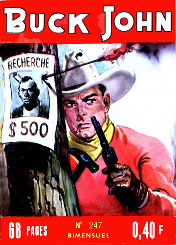 Buck John - Tome 247