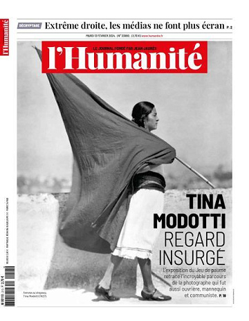 L’Humanite - 13 Février 2024