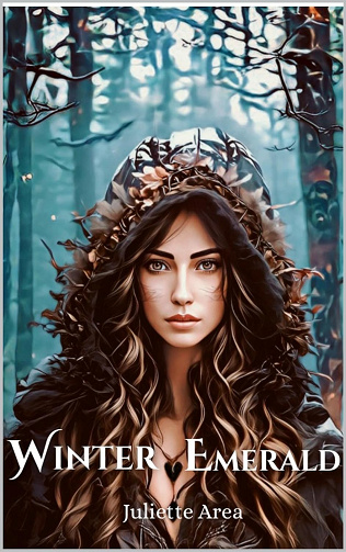 Winter Emerald: Livre 1 - Le regard miroir - Juliette Area (2024)