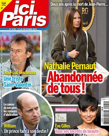 Ici Paris - 14 Février 2024