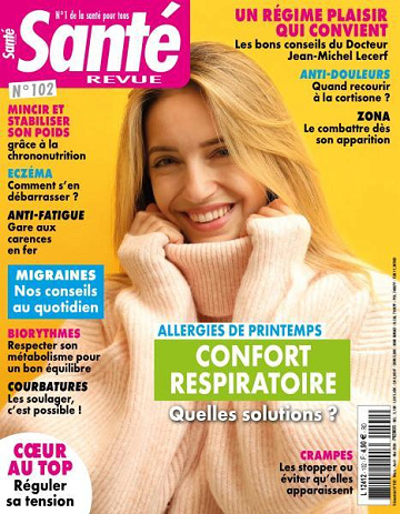 Santé Revue - Mars-Mai 2024