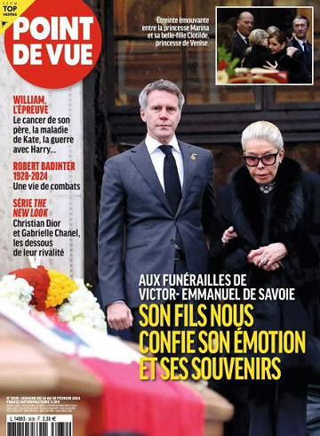 Point de Vue - 14 Février 2024