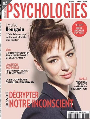 Psychologies France - Mars 2024