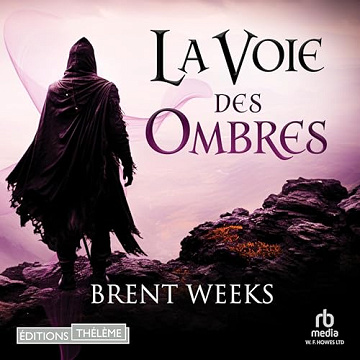 La Voie des ombres: L'Ange de la Nuit 1 - Brent Weeks (2024)