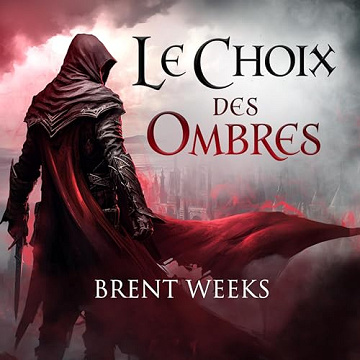 Le Choix des ombres: L'Ange de la Nuit 2 - Brent Weeks
