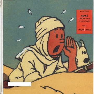 Hergé - Chronologie d'une oeuvre - Tome 04 - 1939-1943