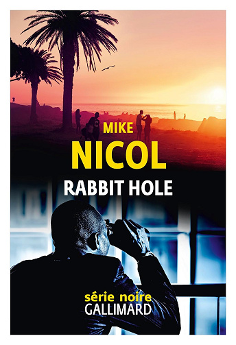 Rabbit Hole - Mike Nicol (2024)
