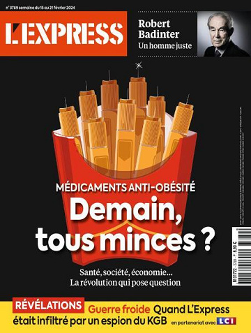 L'Express - 15 Février 2024