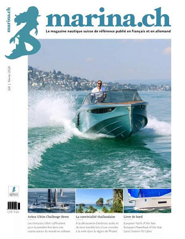 Marina.ch French Edition - Février 2024
