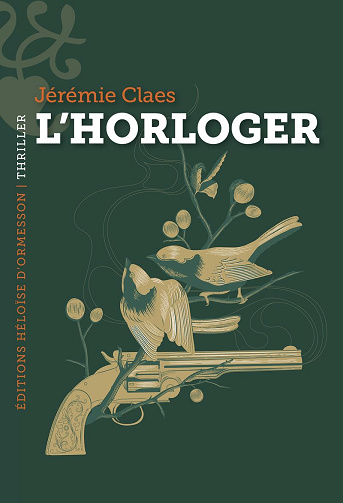 L'Horloger - Jérémie Claes (2024)