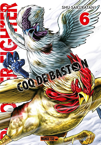 Rooster Fighter - Coq de Baston 6
