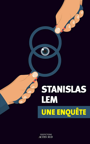 Une enquête - Stanislas Lem (2024)