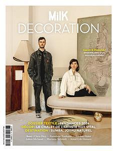 MilK Décoration - Février-Mars 2024