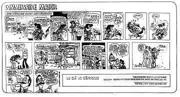Commissaire Major - Volume 02