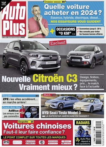 Auto Plus - 16 Février 2024