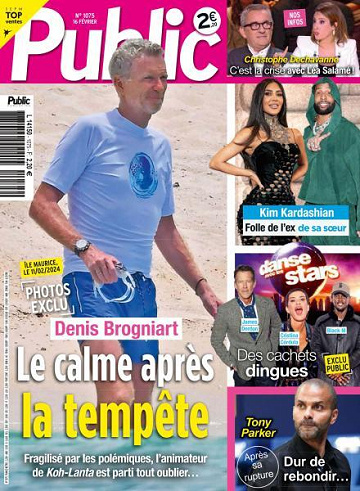 Public - 16 Février 2024