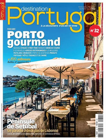 Destination Portugal - Mars-Mai 2024