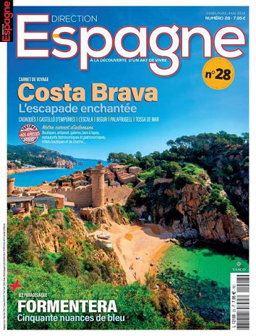 Direction Espagne - Mars-Mai 2024