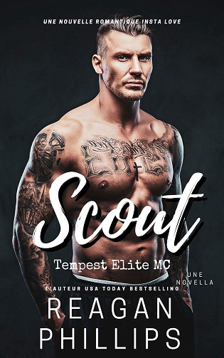 Tempest Elite MC T4 : Scout - Reagan Phillips (2024)