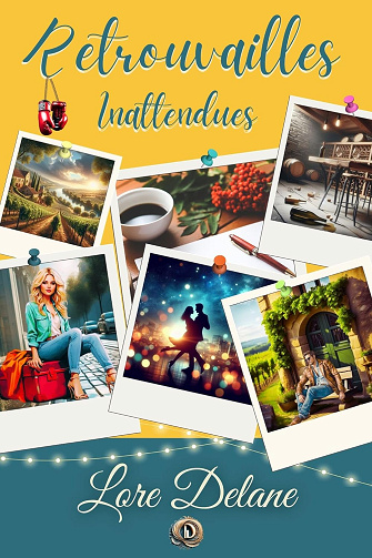 Retrouvailles inattendues - Lore Delane (2024)