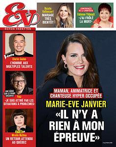 Échos Vedettes - 17 Février 2024