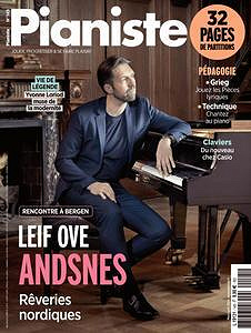 Pianiste - Mars-Avril 2024