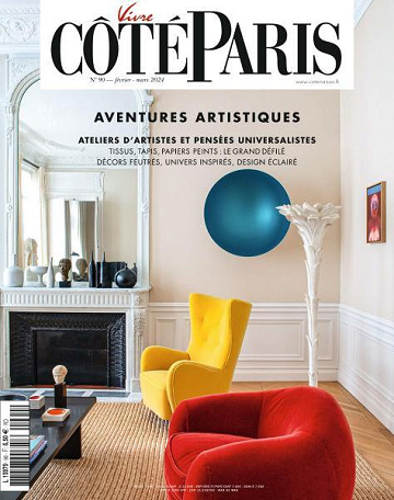 Vivre Côté Paris - Février-Mars 2024
