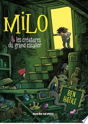 Milo et les créatures du grand escalier (2023)