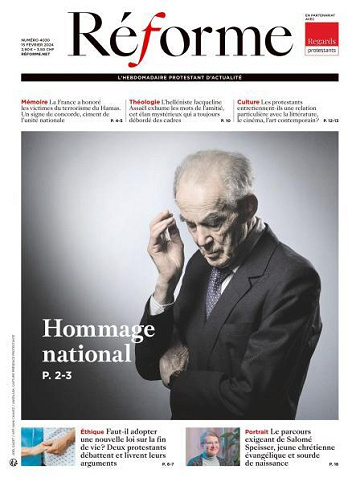 Réforme - 15 Février 2024