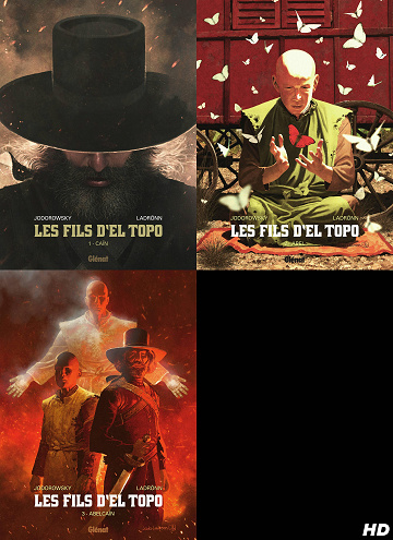 Les Fils d'El Topo [HD]