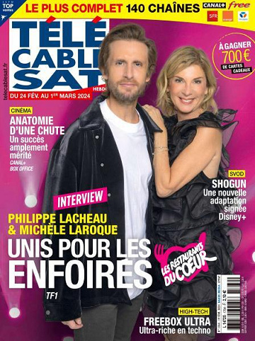 Télécâble Sat Hebdo - 19 Février 2024