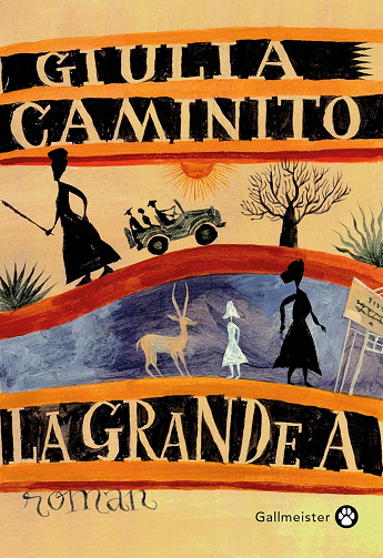La grande A - Giulia Caminito (2024)