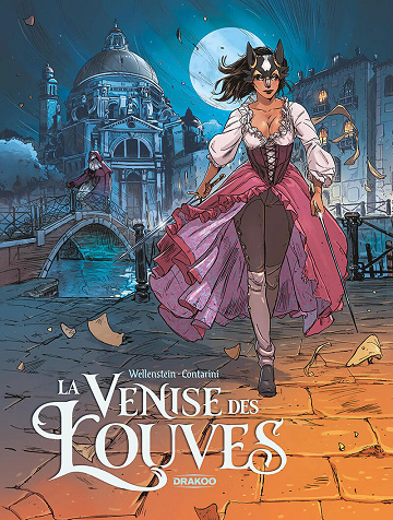 La Venise des louves (2024)
