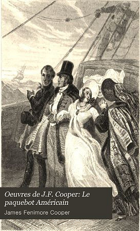Le paquebot américain - James Fenimore Cooper (2014)