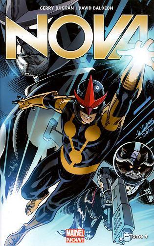 Nova - Tome 04 - La Vérité sur les Blacks Nova