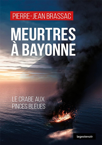 Meurtres à Bayonne -  Pierre-Jean Brassac (2021)