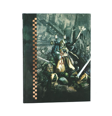 Warhammer 40000 Codex Dark Angels (10th Edition) -Games Workshop (2024)