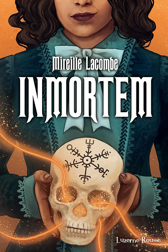 Inmortem - Mireille Lacombe (2024)