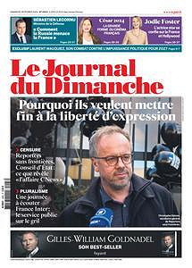 Le Journal du Dimanche - 18 Février 2024
