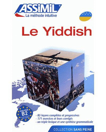 Assimil - Le Yiddish (2010)