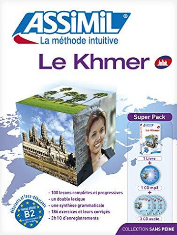 Assimil - Hélène Nut, le khmer - 2015