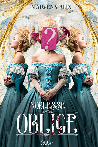 Noblesse oblige -  Maiwenn Alix (2024)