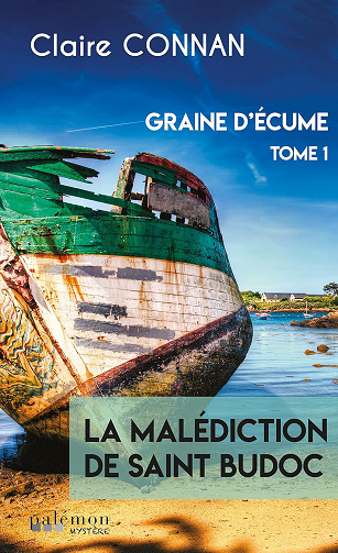 Graine d'écume.Intégrale - Claire Connan - 2017-2023