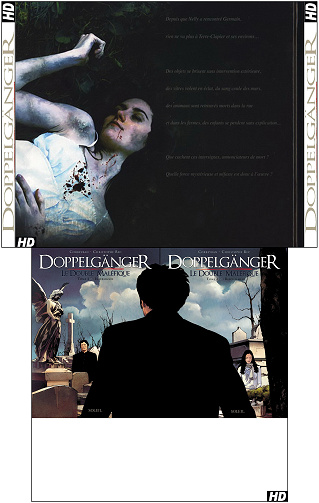 Doppelgänger - Le Double Maléfique [HD]