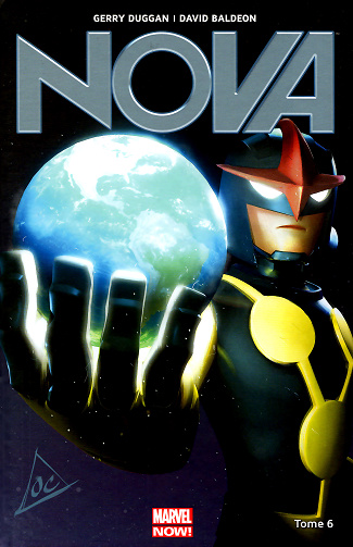 Nova - Tome 06 - Retrouvailles